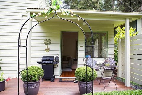 White Lotus Day Spa - Accommodation BNB 5