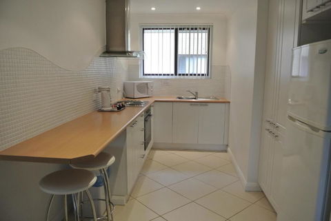Montgomery Apartments - Accommodation BNB 3