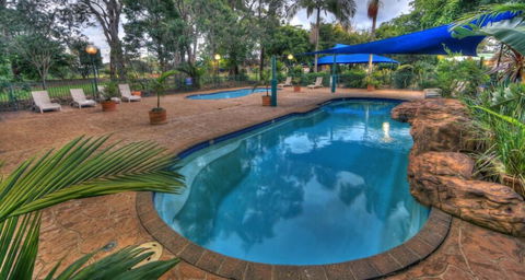 BIG4 Bungalow Park On Burrill Lake - Accommodation BNB 0
