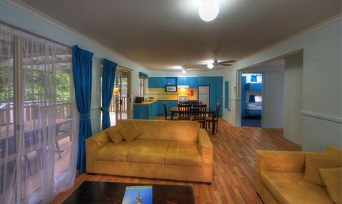 BIG4 Bungalow Park On Burrill Lake - Accommodation BNB 6