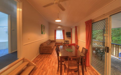 BIG4 Bungalow Park On Burrill Lake - Accommodation BNB 4