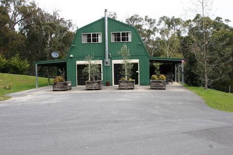 The Barn At Charlottes Hill - Accommodation BNB 1