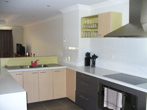 Port Denison Beach Resort - Accommodation BNB 6