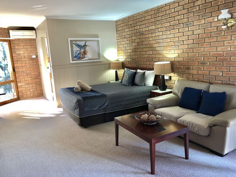 Jolly Swagman Motor Inn Euroa - Accommodation BNB 6