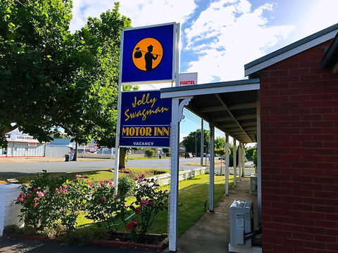 Jolly Swagman Motor Inn Euroa - Accommodation BNB 0