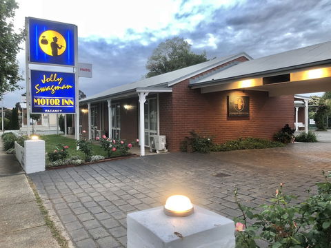 Jolly Swagman Motor Inn Euroa - Accommodation BNB 1