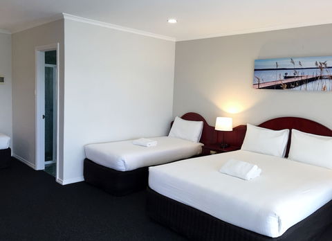 Hilton Motel - Accommodation BNB 5