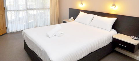 Hilton Motel - Accommodation BNB 4