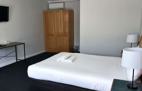Hilton Motel - Accommodation BNB 6