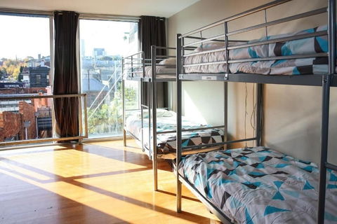 Barkly Backpackers - Hostel - Accommodation BNB 4