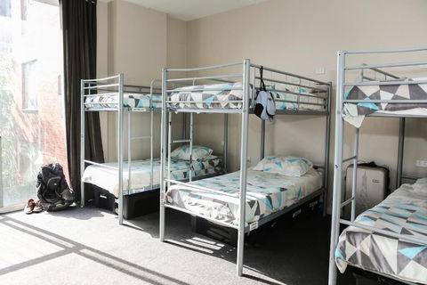 Barkly Backpackers - Hostel - Accommodation BNB 5
