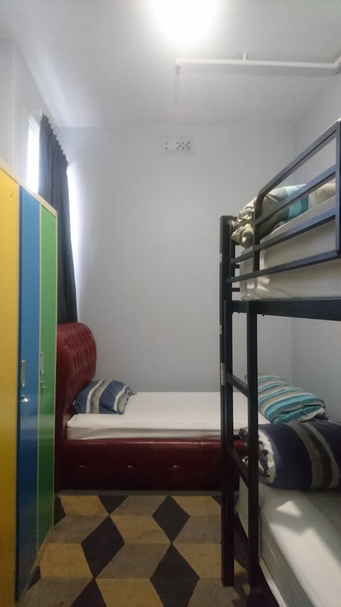 The Backpackers Imperial Hotel - Hostel - Accommodation BNB 6