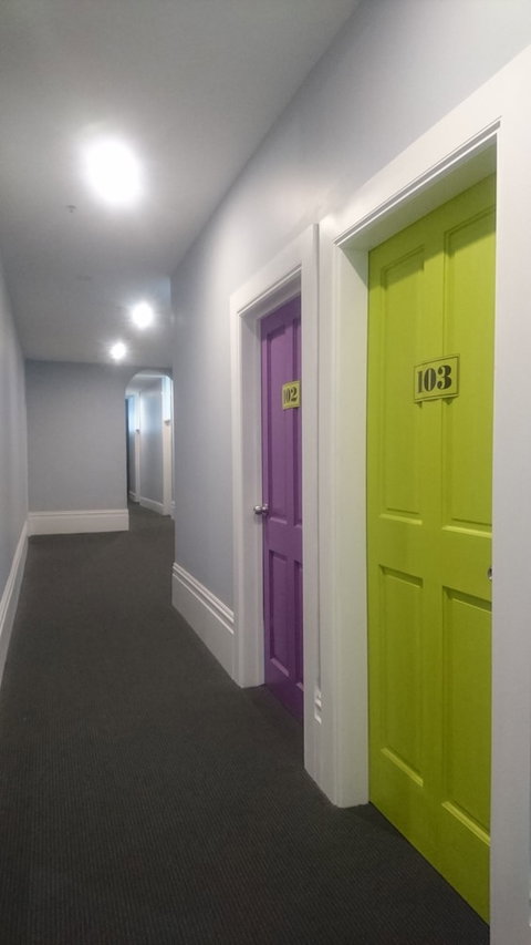 The Backpackers Imperial Hotel - Hostel - Accommodation BNB 2