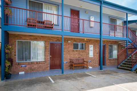 Heritage House Motel & Units - Accommodation BNB 4