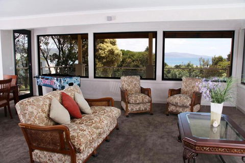 Beachside Entertainer - Accommodation BNB 5