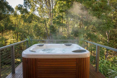 Babbling Brook Retreat - Accommodation BNB 5