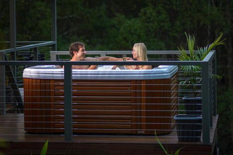 Babbling Brook Retreat - Accommodation BNB 4