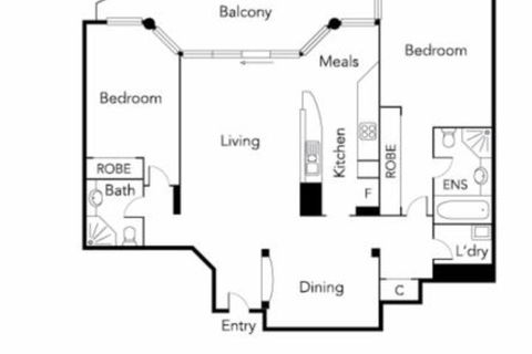 Beachside Port Melbourne - Accommodation BNB 4