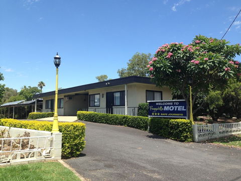 Boggabilla Motel - Accommodation BNB 2