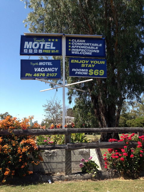 Boggabilla Motel - Accommodation BNB 1