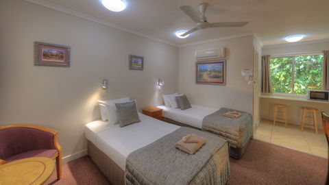 Atherton Hinterland Motel - Accommodation BNB 2