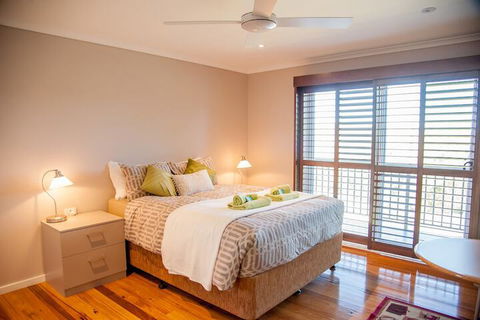Sinclairs Country Retreat - Accommodation BNB 4