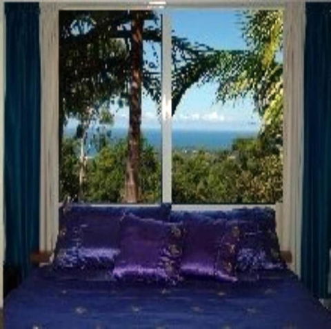A Sacred Mountain Retreat - Accommodation BNB 1