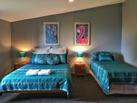 A Sacred Mountain Retreat - Accommodation BNB 6