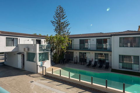 Bilinga Beach Motel - Accommodation BNB 6