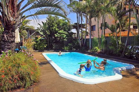 Woongarra Motel - Accommodation BNB 1