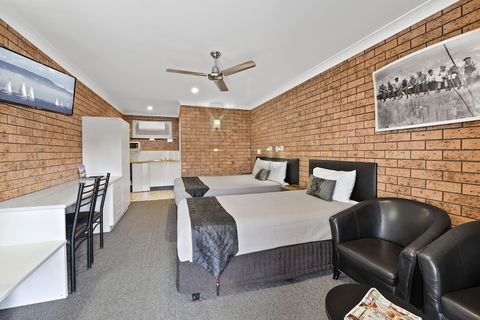 Woongarra Motel - Accommodation BNB 5