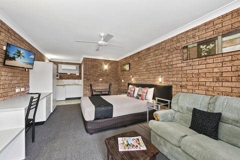 Woongarra Motel - Accommodation BNB 4