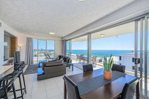 On The Beach Resort Bribie Island - Accommodation BNB 0