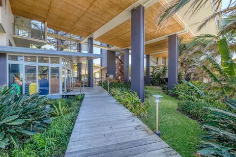 On The Beach Resort Bribie Island - Accommodation BNB 2