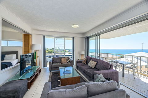 On The Beach Resort Bribie Island - Accommodation BNB 7