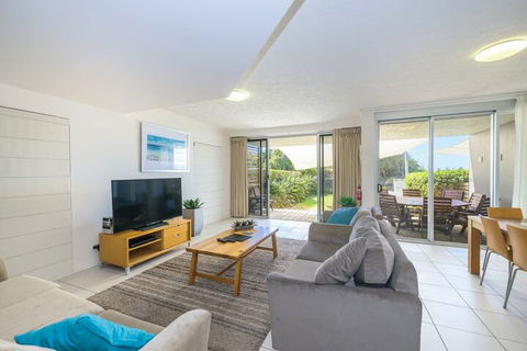 On The Beach Resort Bribie Island - Accommodation BNB 4