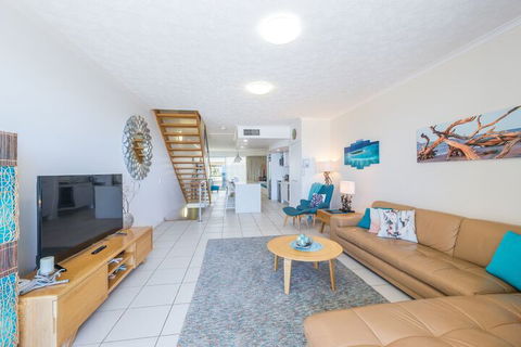 On The Beach Resort Bribie Island - Accommodation BNB 6