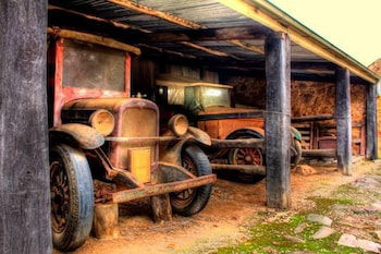 Bungaree Station - Accommodation BNB 0