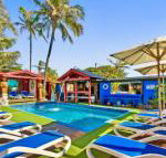 Hideaway Noosa Men Only Beach Resort - Accommodation BNB
