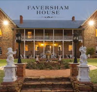 Faversham House - Accommodation BNB
