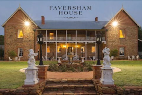 Faversham House - Accommodation BNB 0