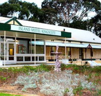 Island Motel Kingscote - Accommodation BNB