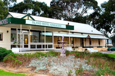 Island Motel Kingscote - Accommodation BNB 0
