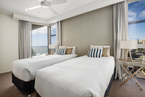 Sea Pearl Resort Mooloolaba - Accommodation BNB 3