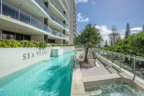 Sea Pearl Resort Mooloolaba - Accommodation BNB 1