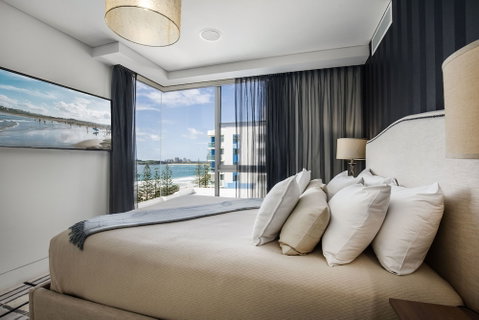 Sea Pearl Resort Mooloolaba - Accommodation BNB 6