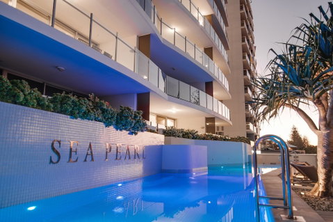Sea Pearl Resort Mooloolaba - Accommodation BNB 0