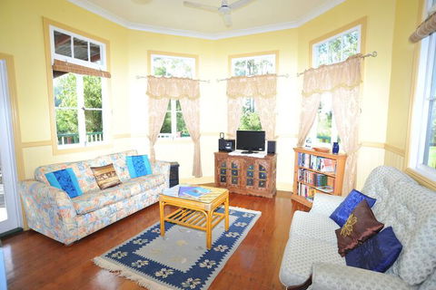 Avalon Noosa Farm Cottages - Accommodation BNB 7