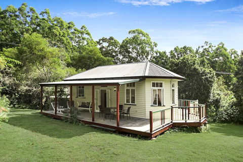 Avalon Noosa Farm Cottages - Accommodation BNB 4