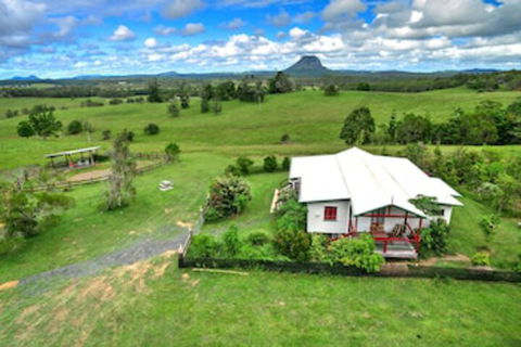 Avalon Noosa Farm Cottages - Accommodation BNB 0